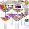 24 Sets Halloween Crafts Fall Crafts Halloween Bat Craft Kits
